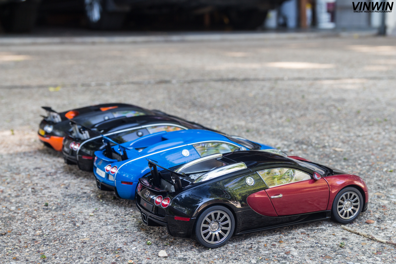 Illustration for article titled A Veyron Concourse